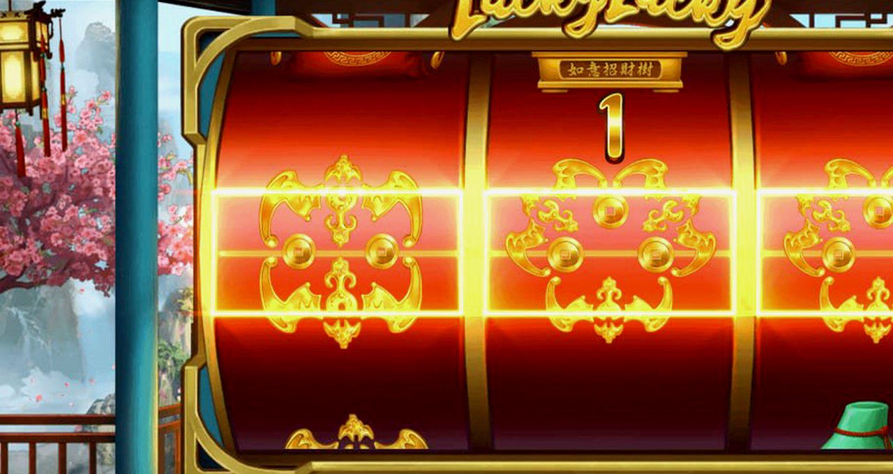 Lucky Lucky · Tangkapan Layar Aplikasi MOLE33