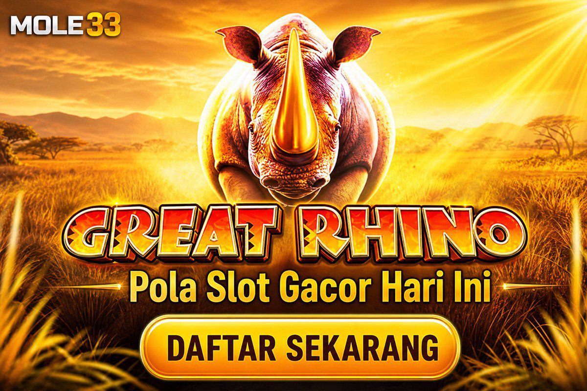 Great Rhino · MOLE33