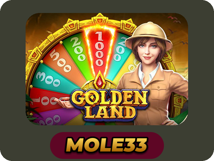 GOLDEN LAND