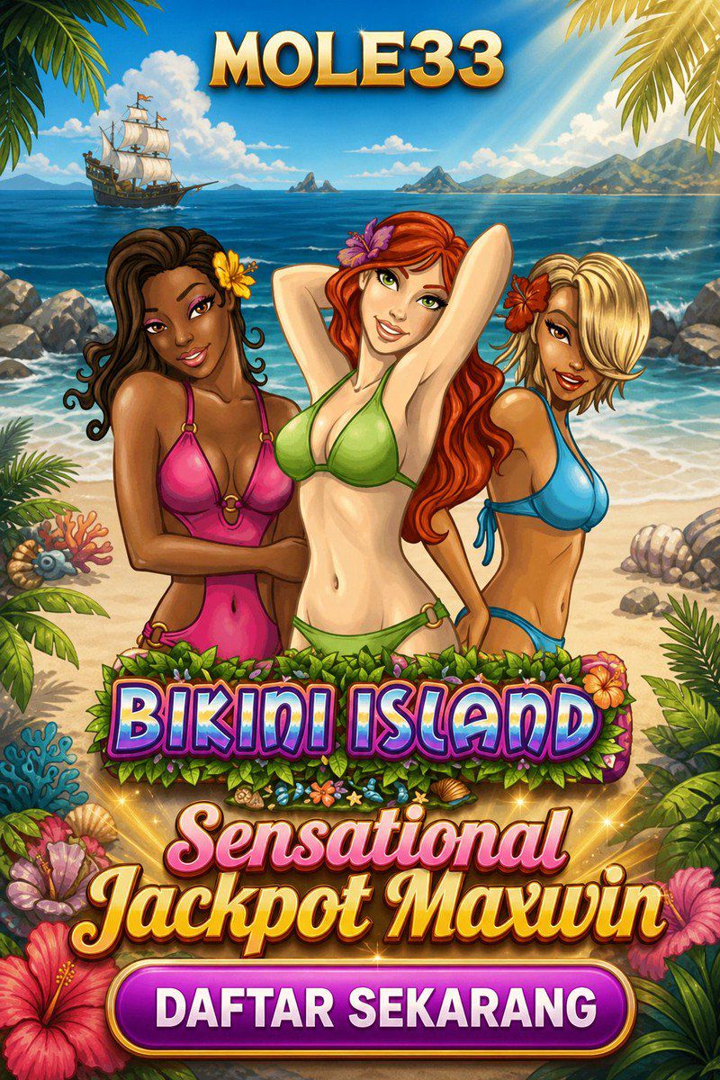 Bikini Island · MOLE33