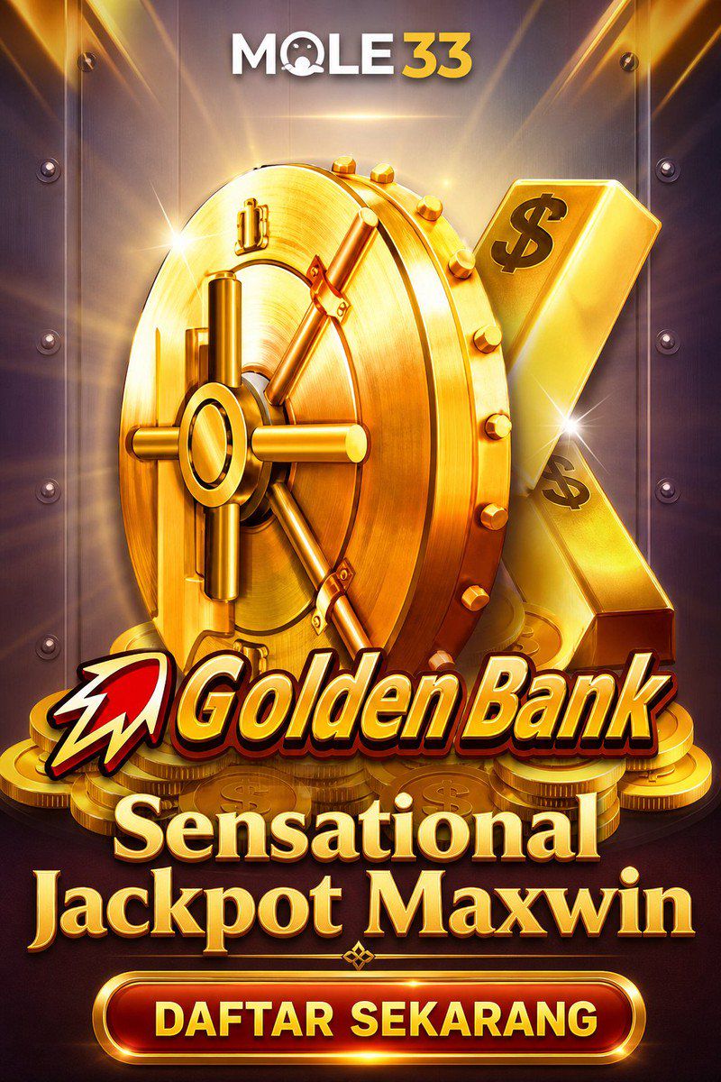 Golden Bank · MOLE33