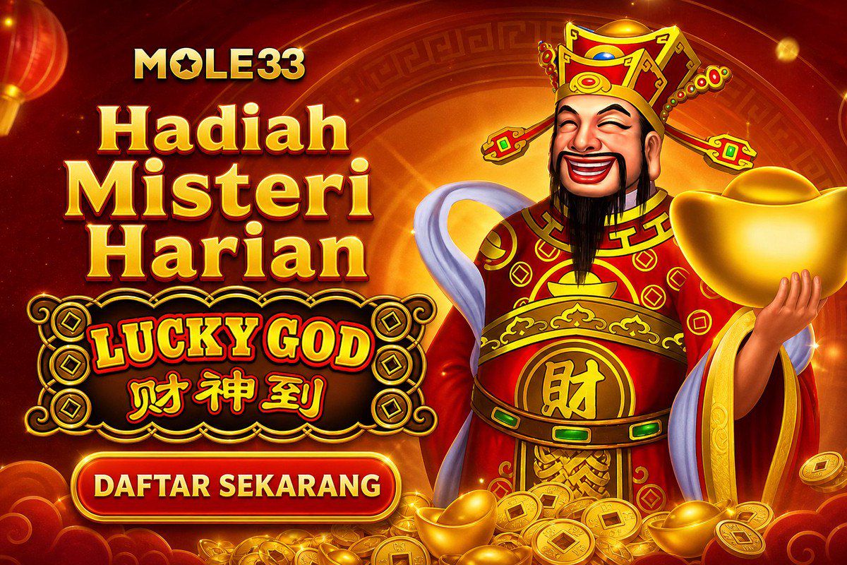 Lucky God · MOLE33