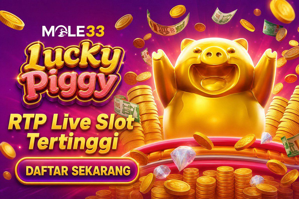 Lucky Piggy · MOLE33