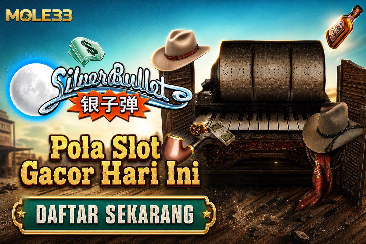 Silver Bullet · MOLE33
