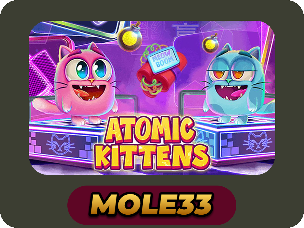 Atomic Kittens
