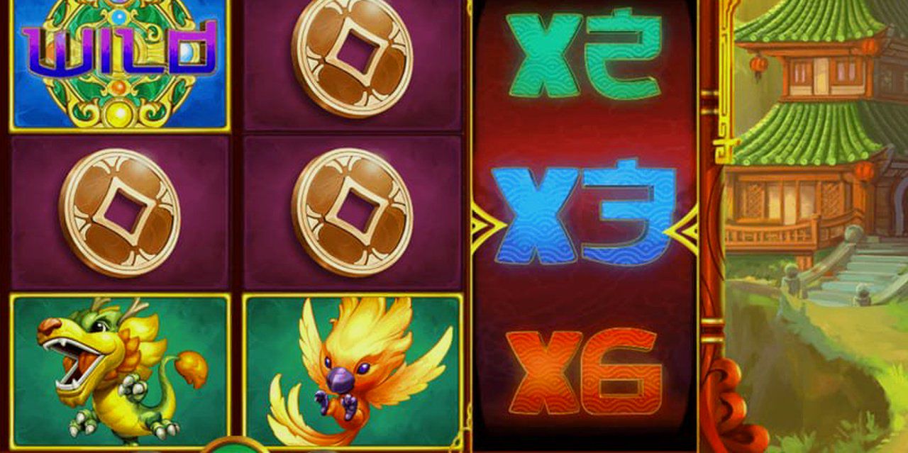 Legendary Beasts · Tangkapan Layar Aplikasi MOLE33