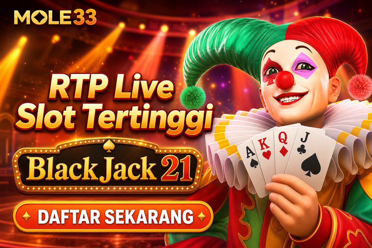 BlackJack 21 · MOLE33
